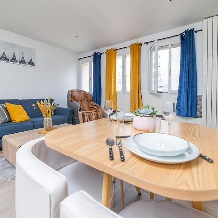 Apartamento Lovia Appart Cosy-Detente-Evasion Fresnes  Exterior foto