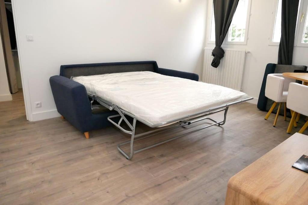 Apartamento Lovia Appart Cosy-Detente-Evasion Fresnes  Exterior foto