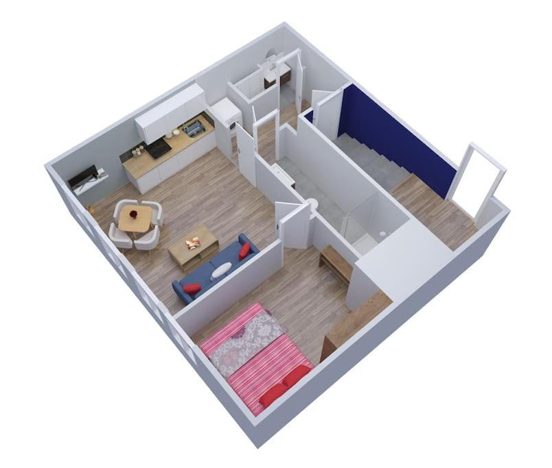 Apartamento Lovia Appart Cosy-Detente-Evasion Fresnes  Exterior foto